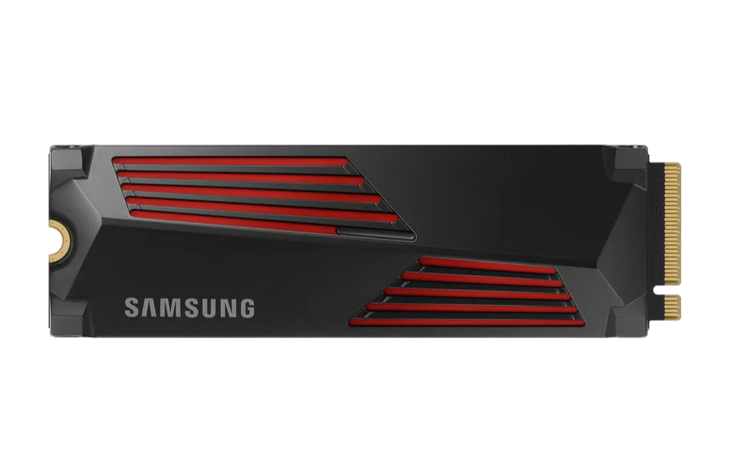 Samsung 990 Pro 4 TB M.2