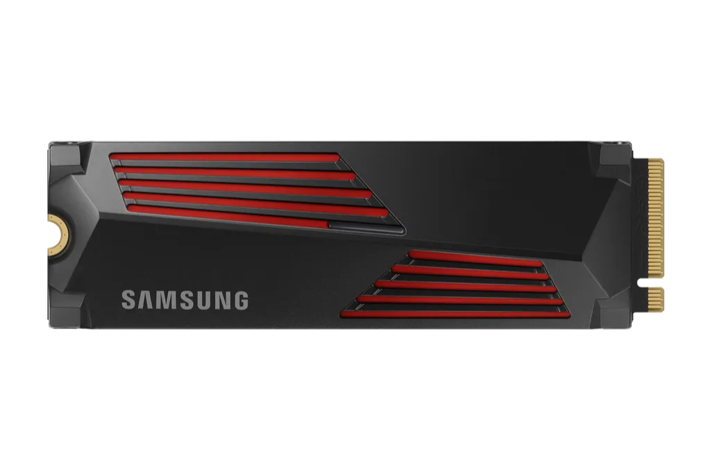 Samsung 990 Pro 4 TB M.2