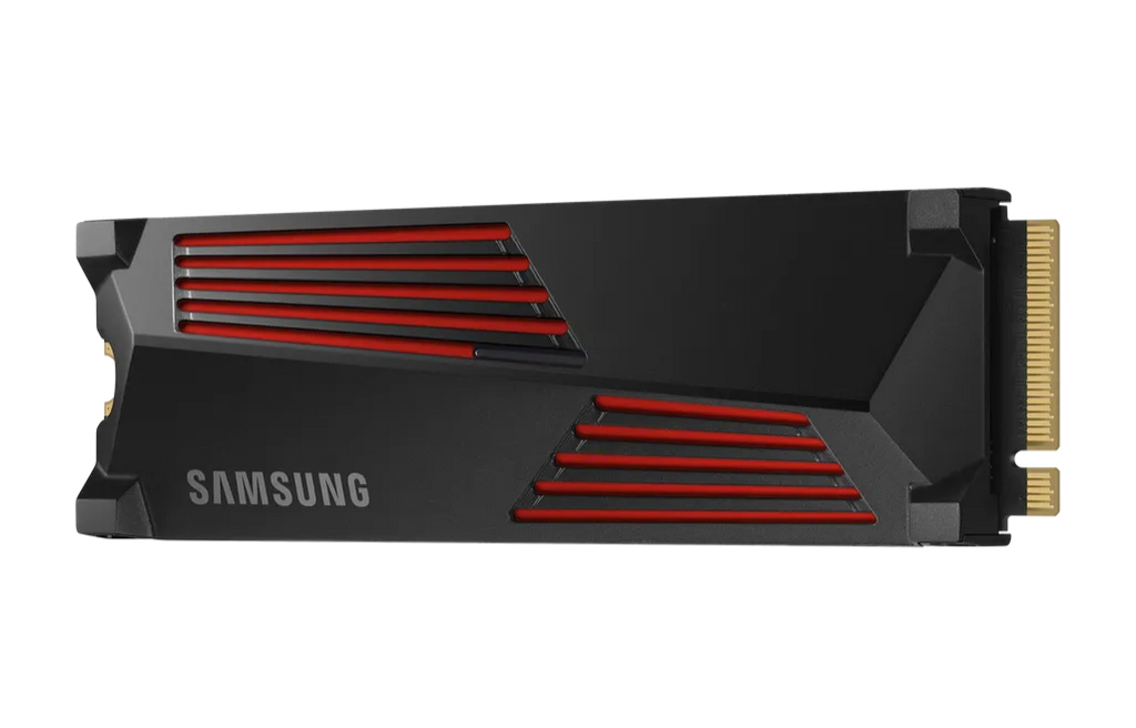 Samsung 990 Pro 4 TB M.2