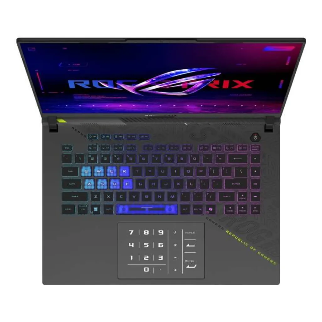 ASUS ROG Strix G16 AMD Ryzen 9