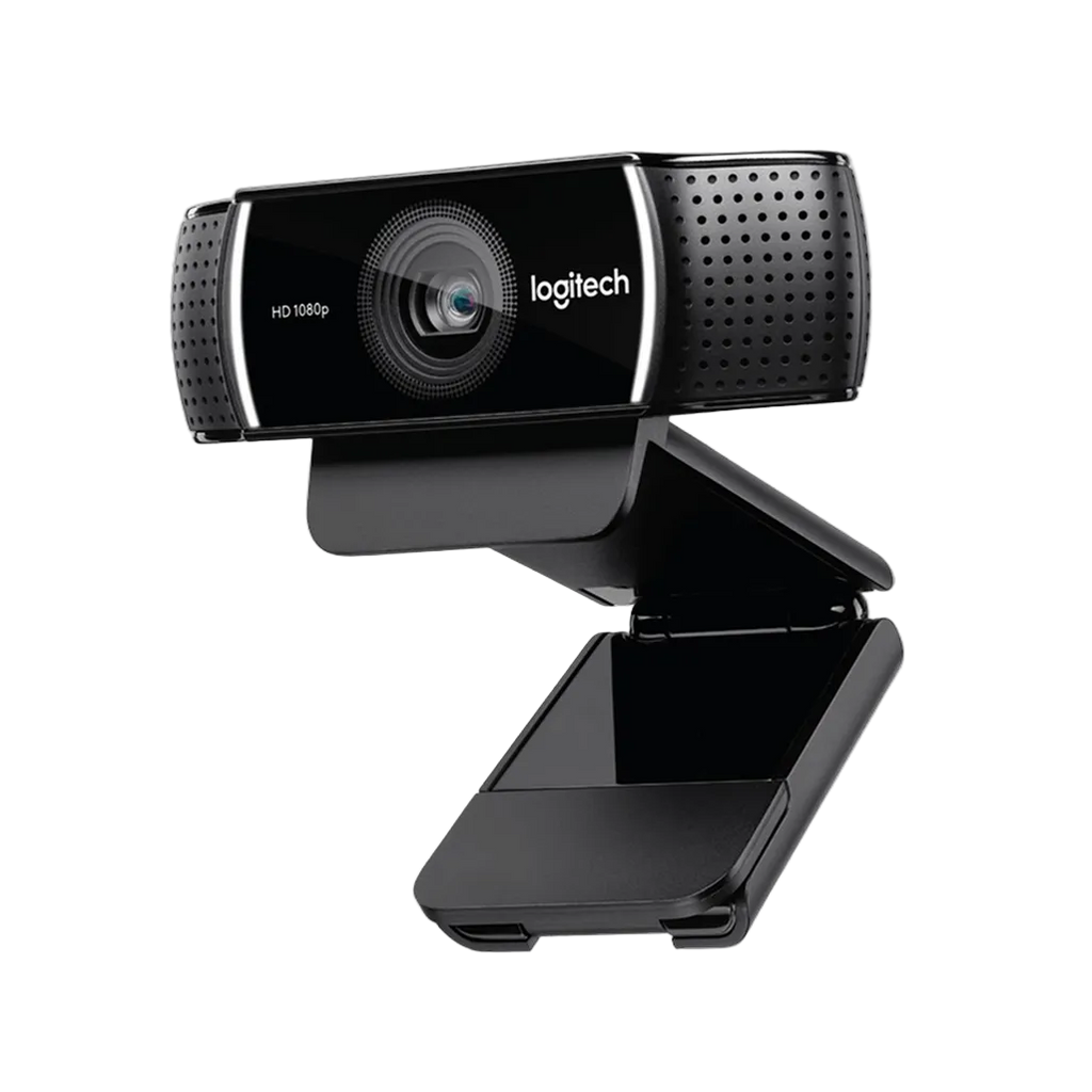 Logitech C922 PRO HD STREAM WEBCAM