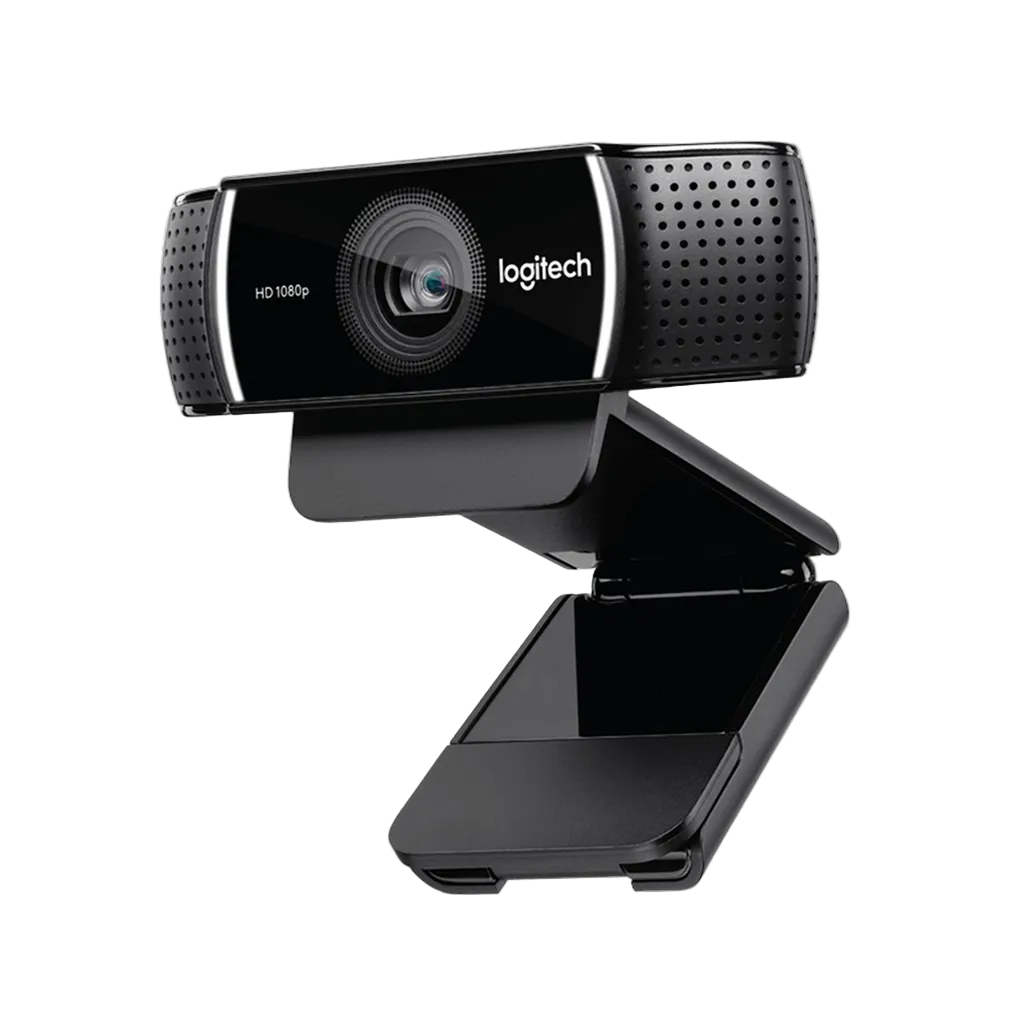 Logitech C922 PRO HD STREAM WEBCAM