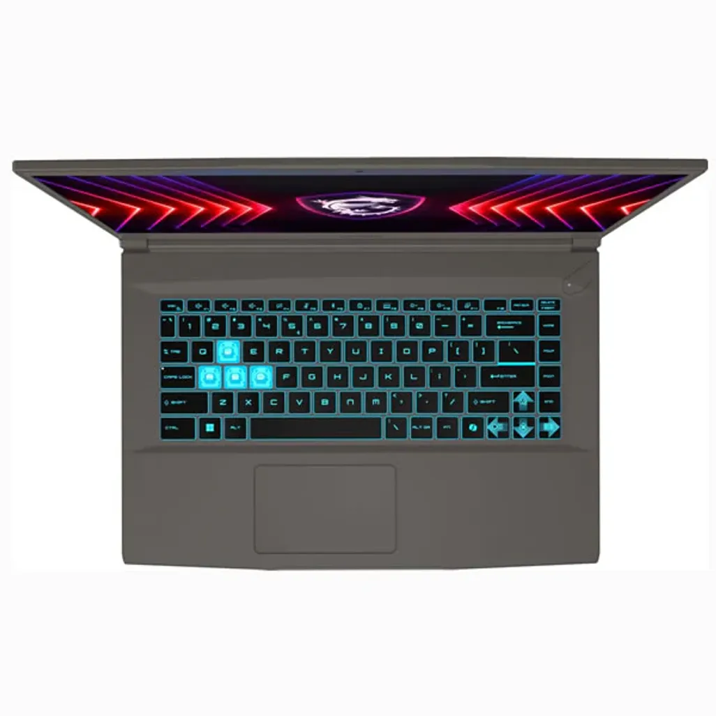 MSI Thin 15 I7
