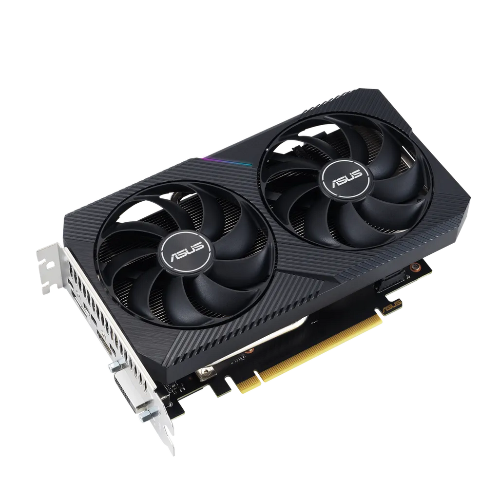 ASUS Dual GeForce RTX 3050 8 GB