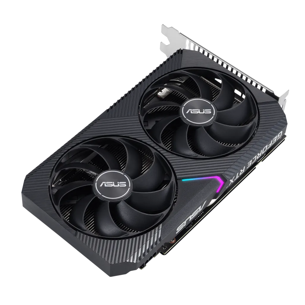 ASUS Dual GeForce RTX 3050 8 GB