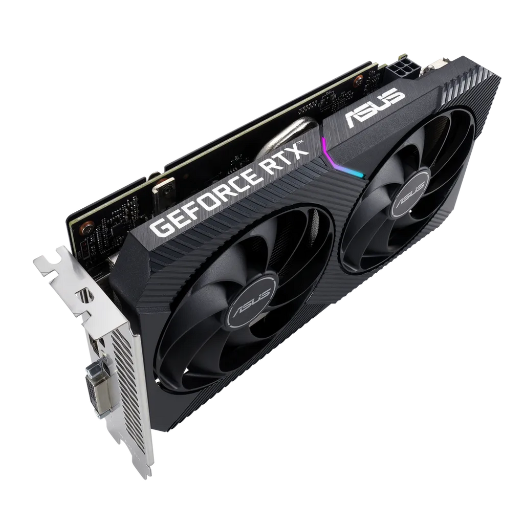 ASUS Dual GeForce RTX 3050 8 GB