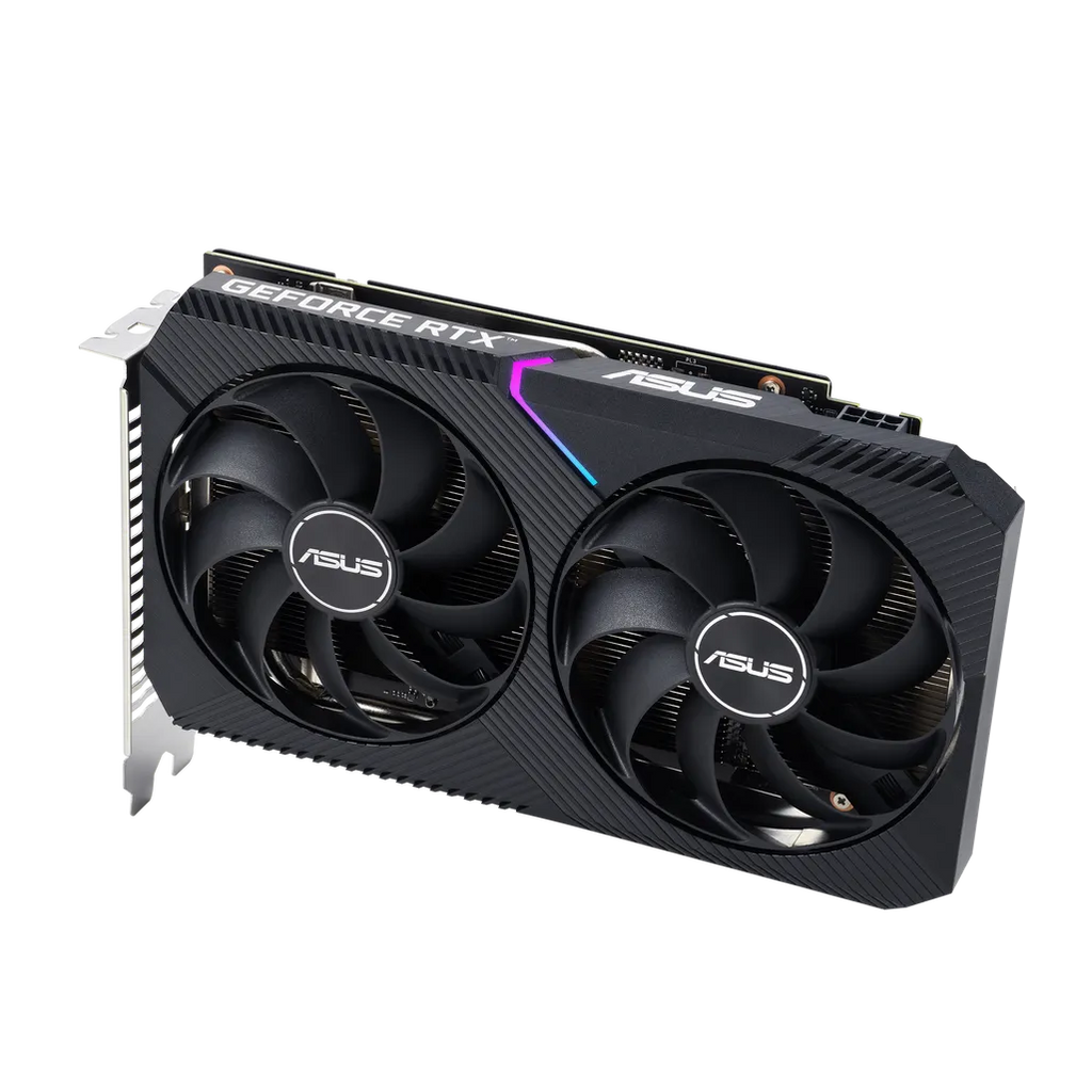ASUS Dual GeForce RTX 3050 8 GB