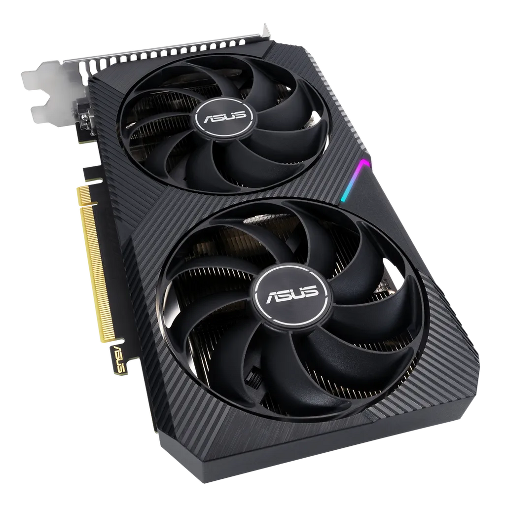 ASUS Dual GeForce RTX 3050 8 GB