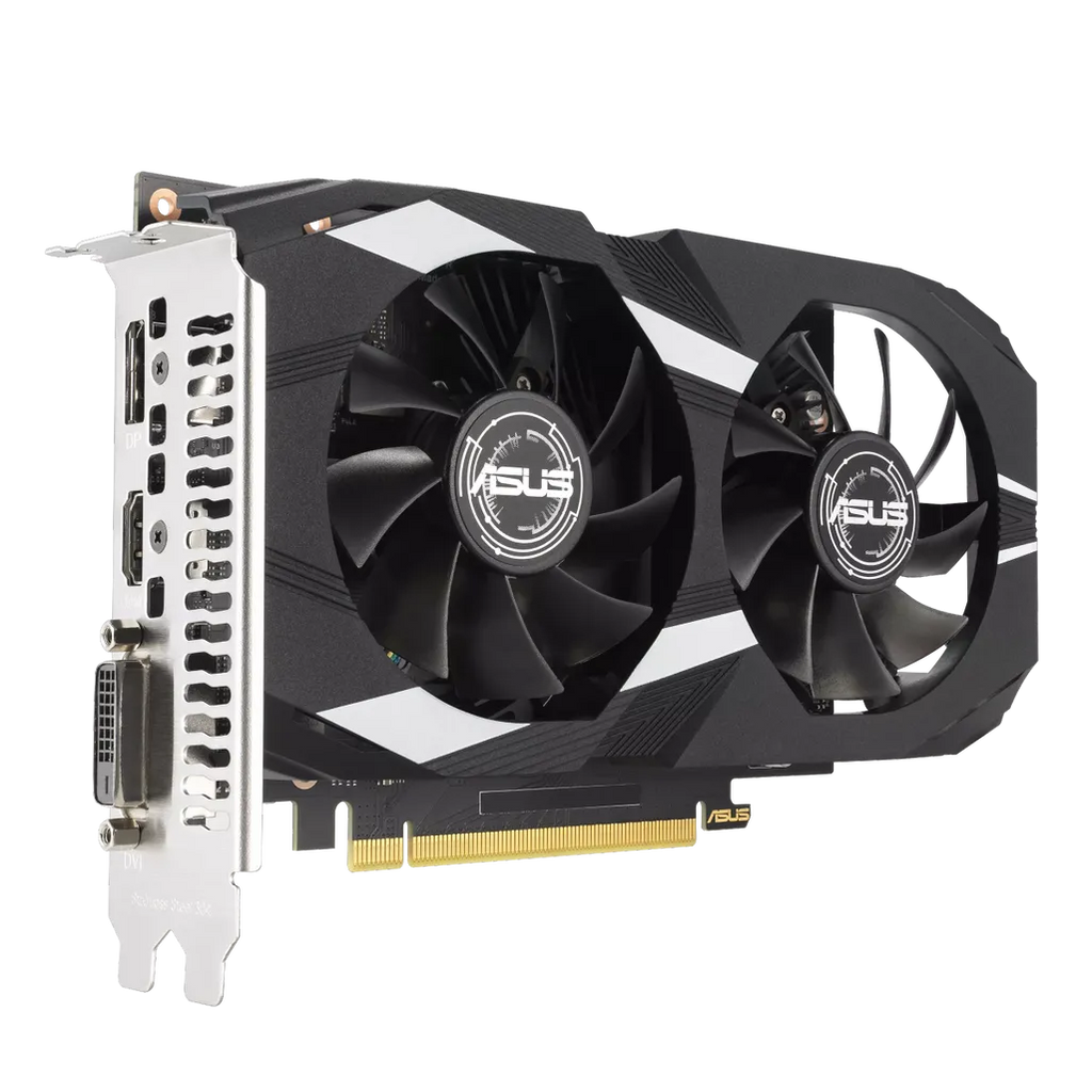 ASUS Dual RTX3050 6GB