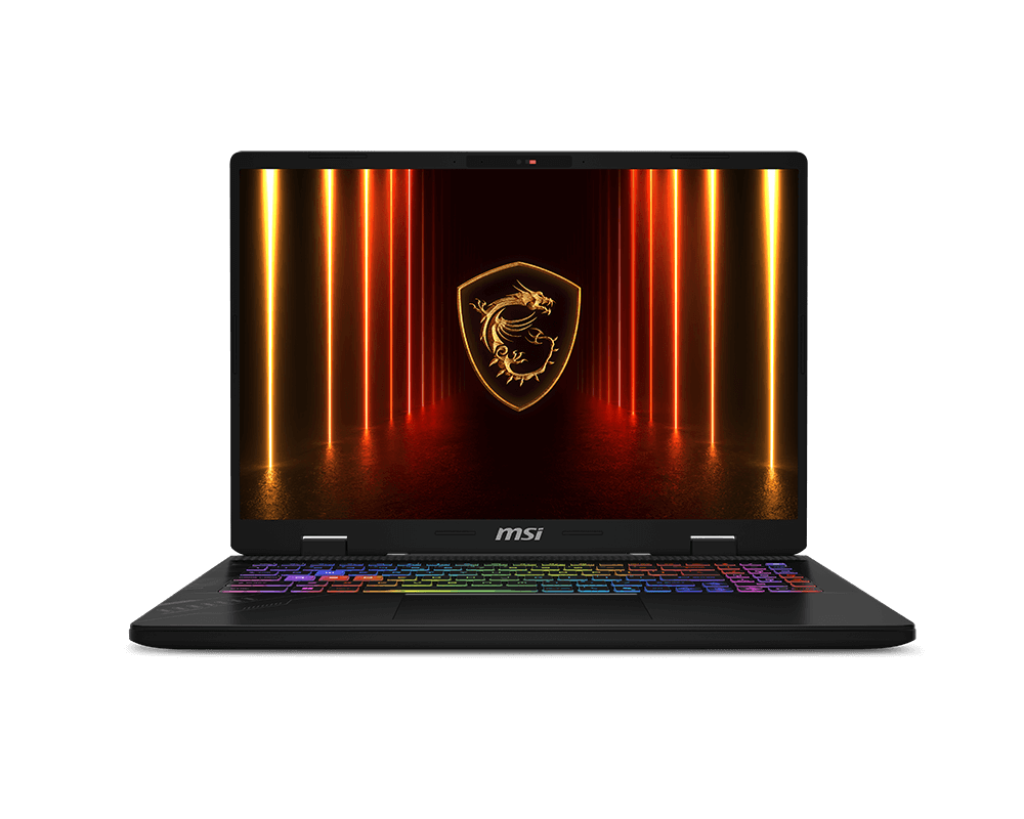 MSI Crosshair A16 AMD Ryzen™ 9 8940HX RTX 5070