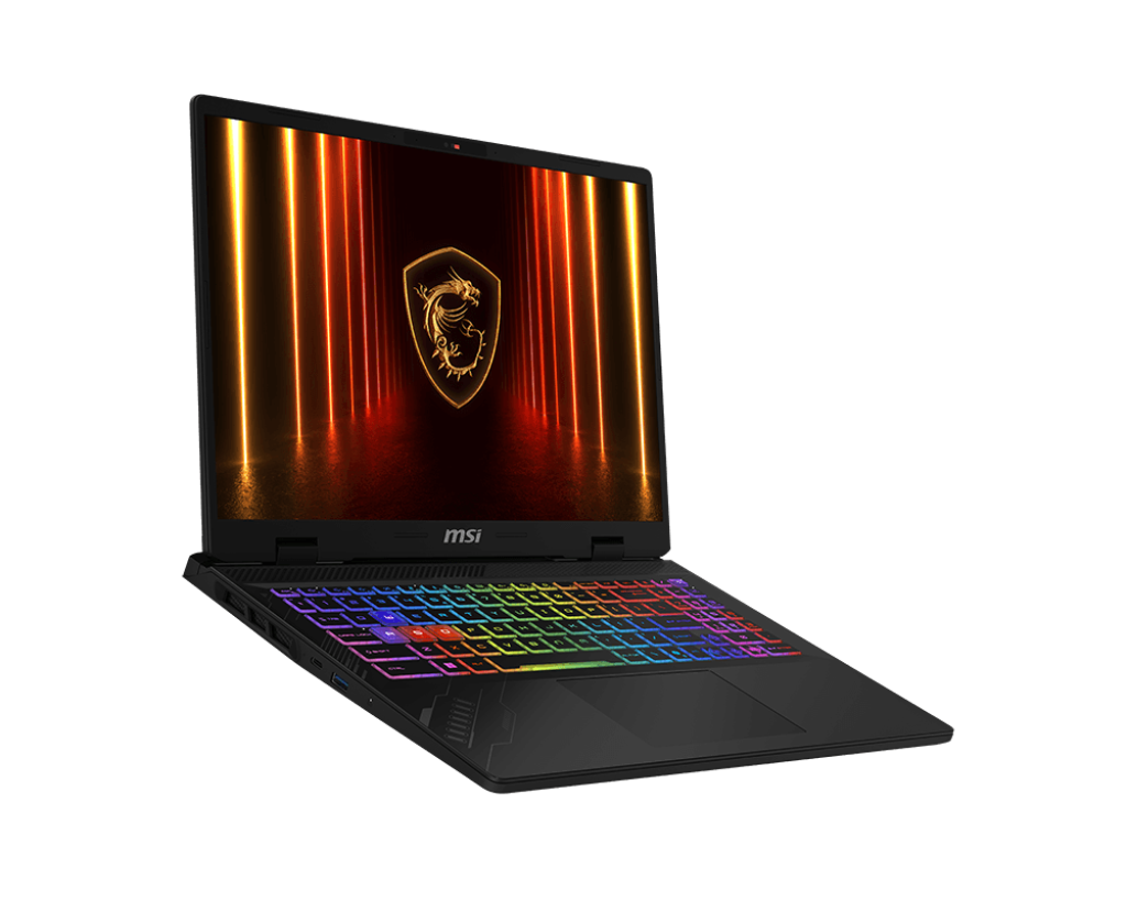 MSI Crosshair A16 AMD Ryzen™ 9 8940HX RTX 5070