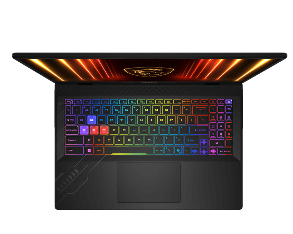 MSI Crosshair A16 AMD Ryzen™ 9 8940HX RTX 5070