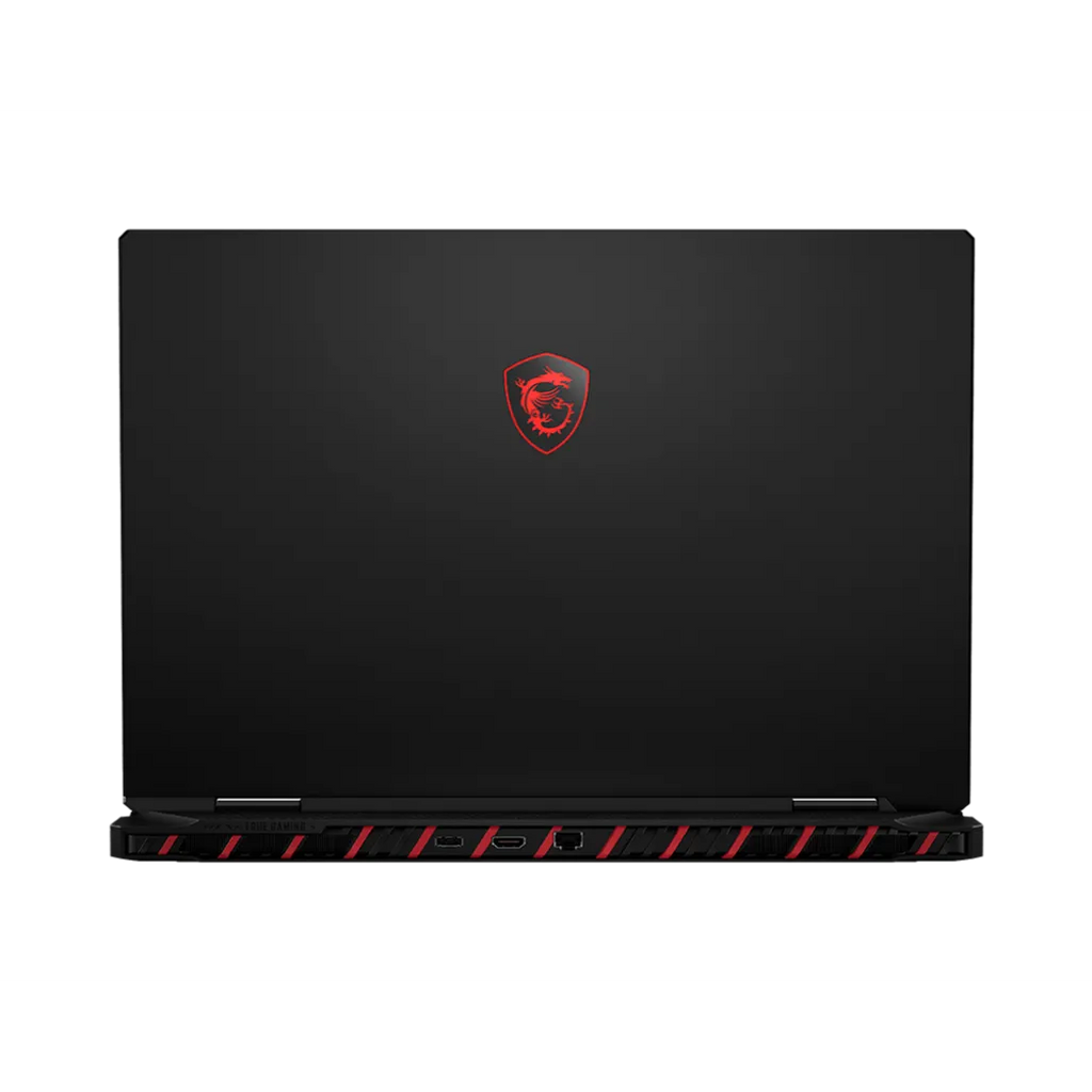 MSI Raider Intel® Core™ Ultra 9 processor 285HX and NVIDIA® GeForce RTX™ 5090 Laptop GPU