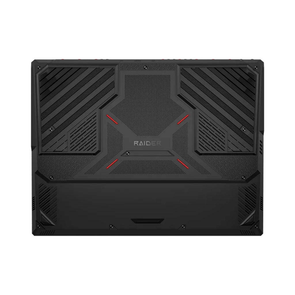 MSI Raider Intel® Core™ Ultra 9 processor 285HX and NVIDIA® GeForce RTX™ 5090 Laptop GPU