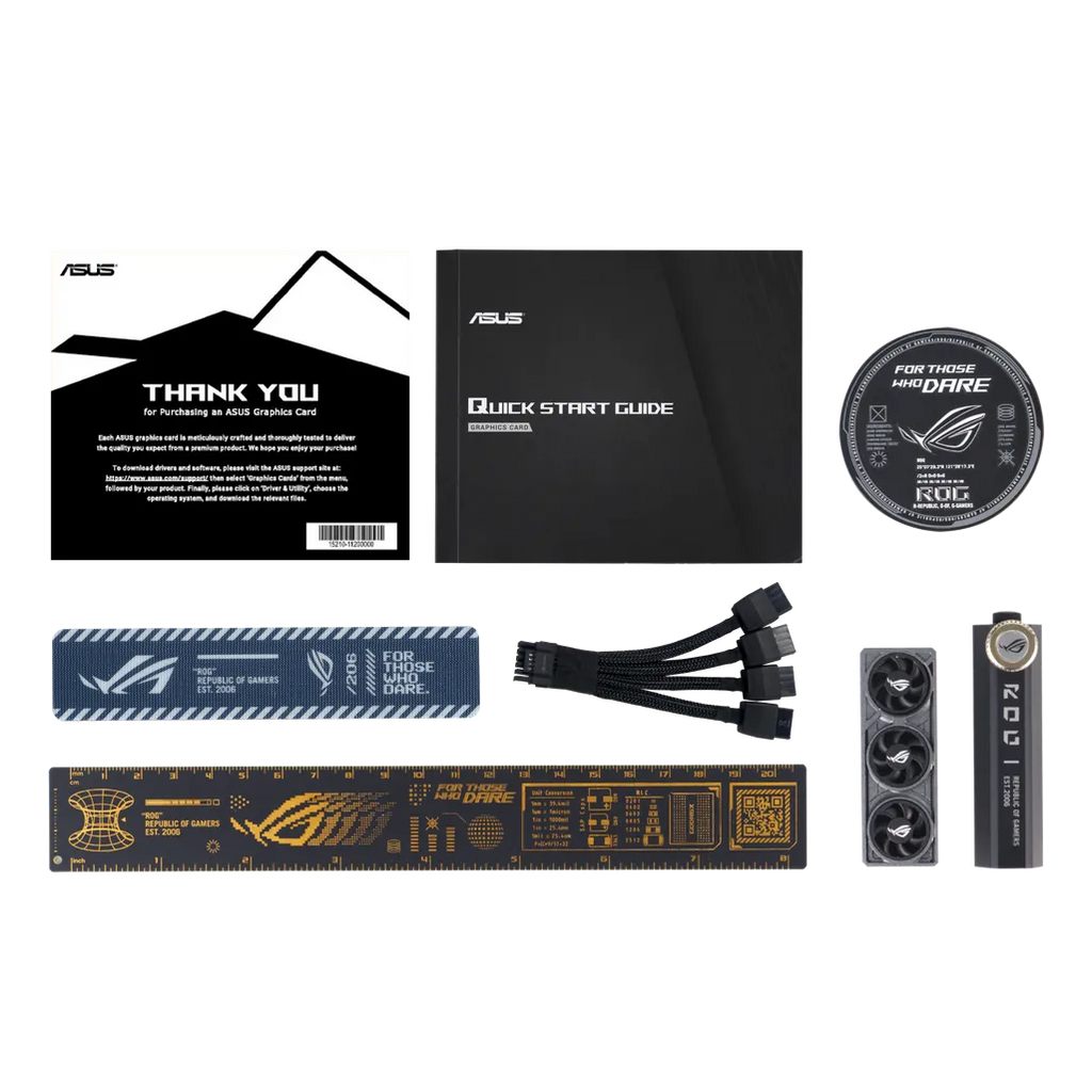 ASUS ROG Astral RTX5090 32G GAMING