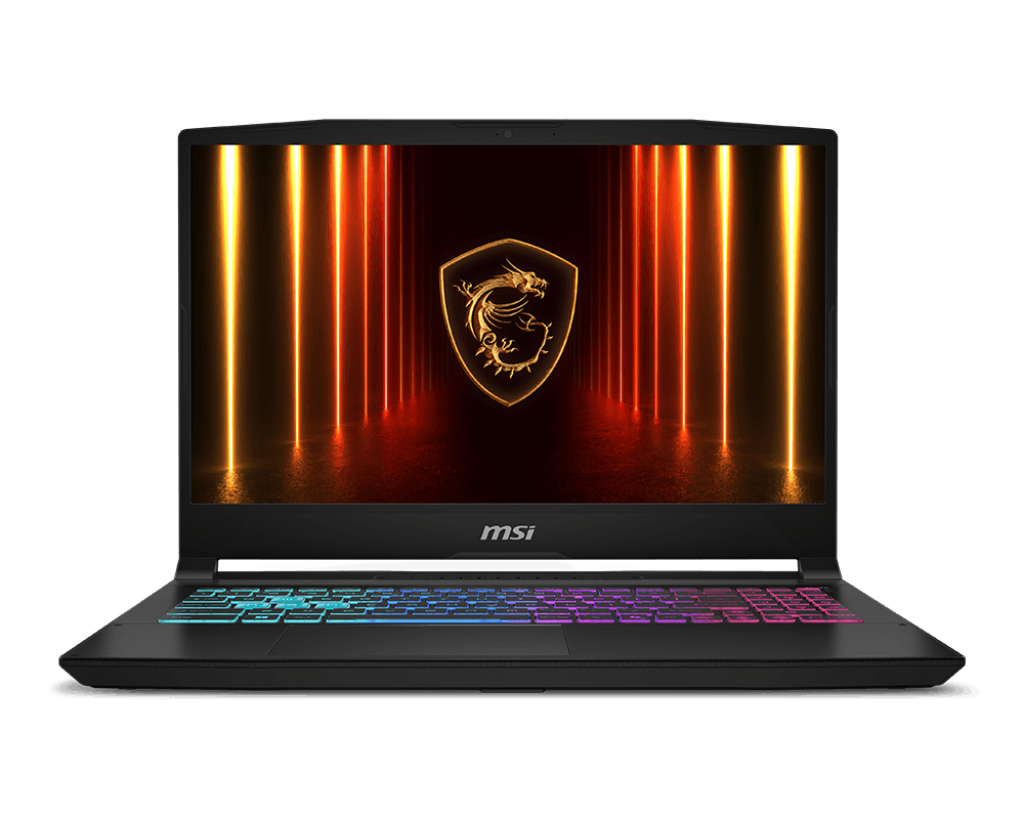 MSI Katana