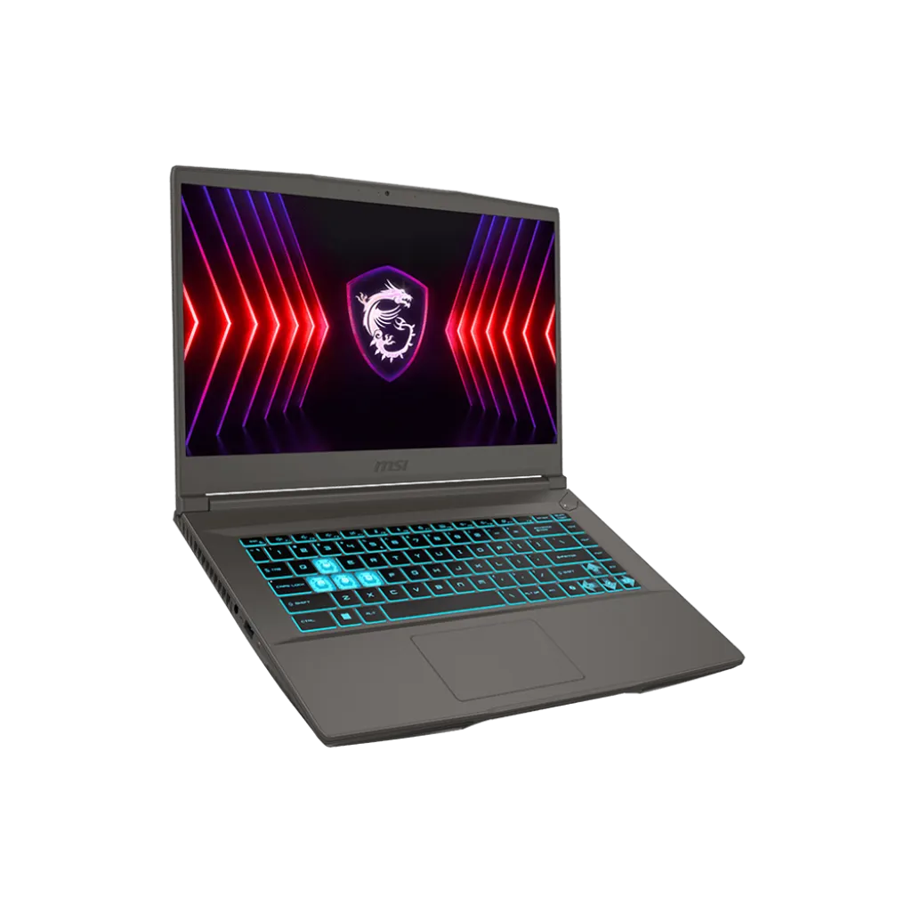 MSI Thin 15  i5 2050