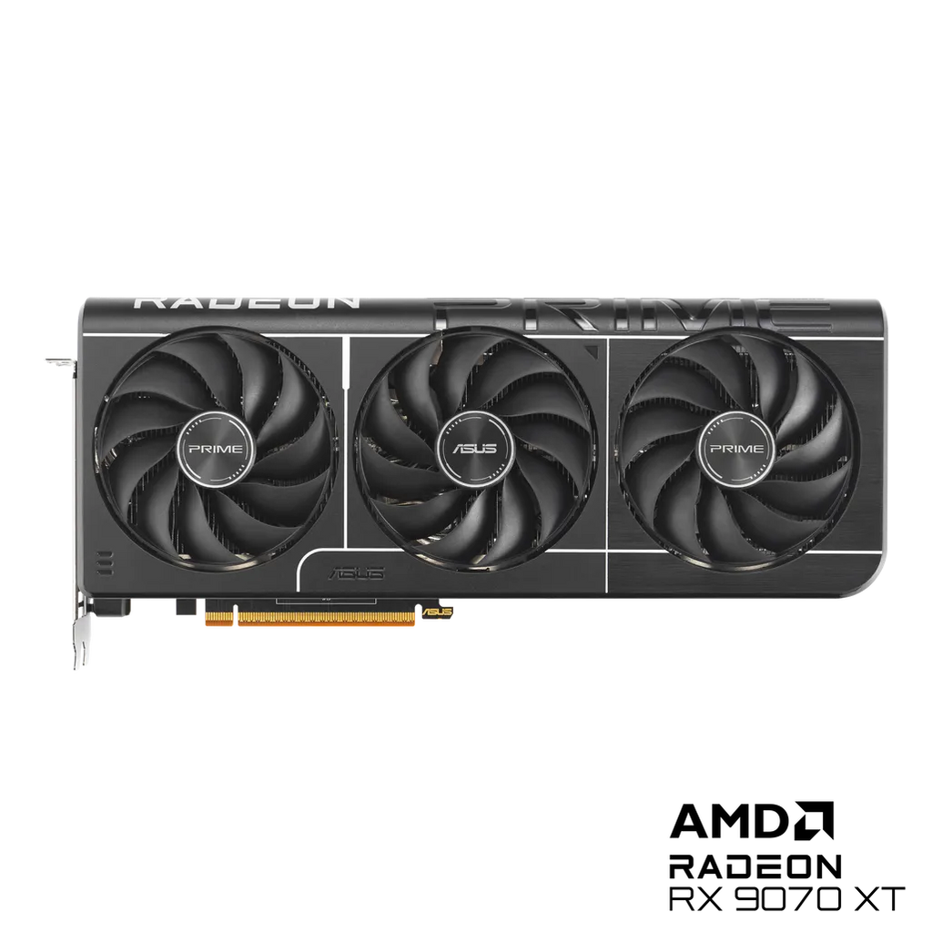 ASUS Prime RX9070XT 16GB