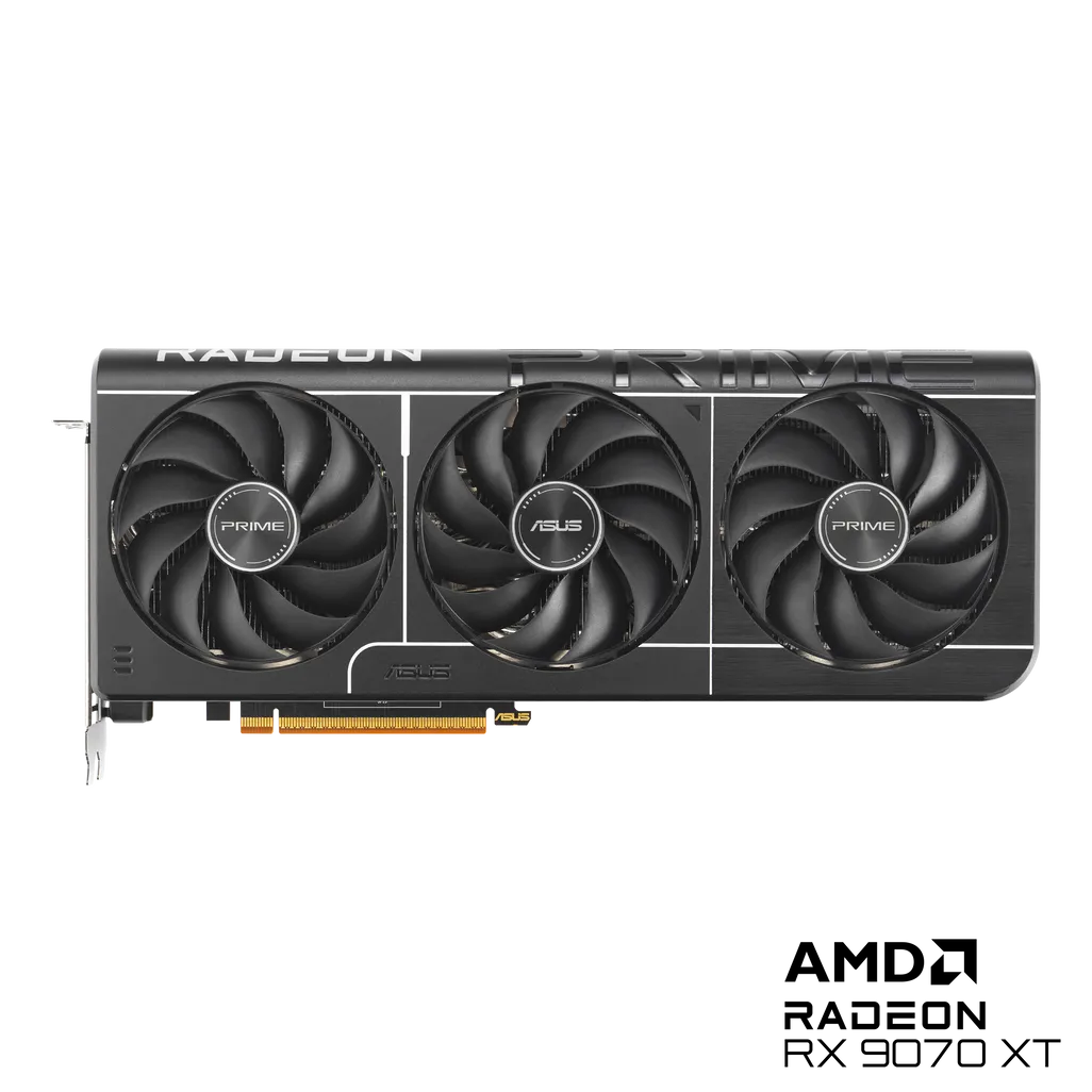 ASUS Prime RX9070XT 16GB