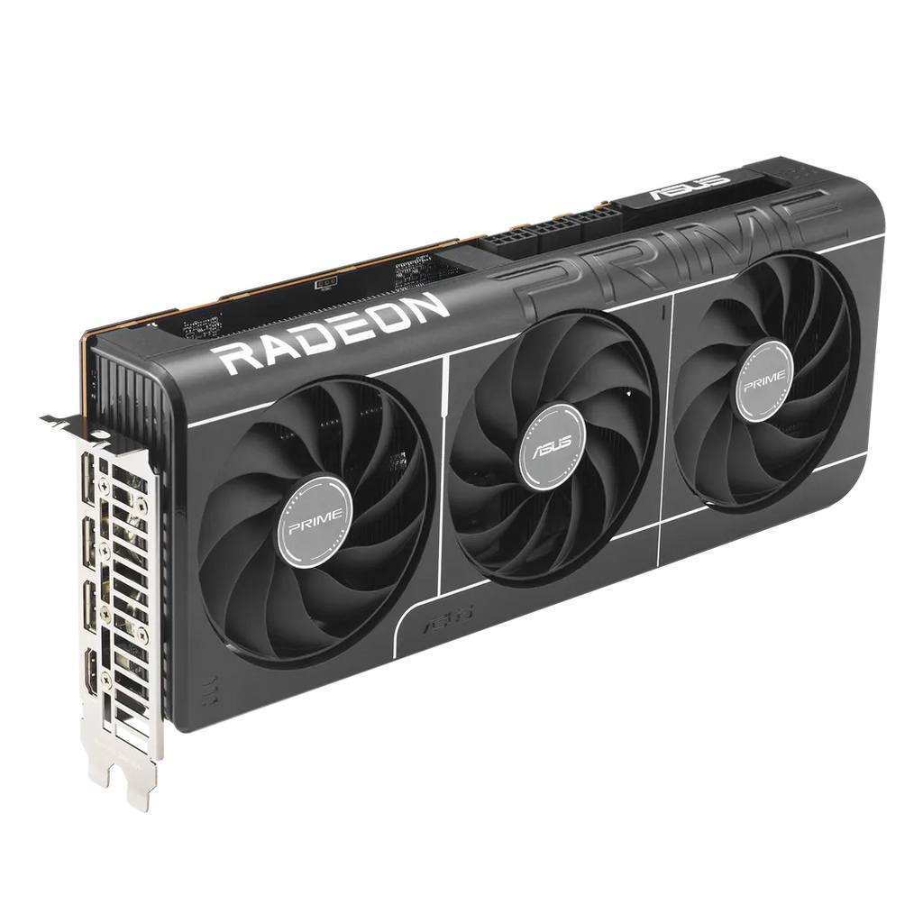 ASUS Prime RX9070XT 16GB