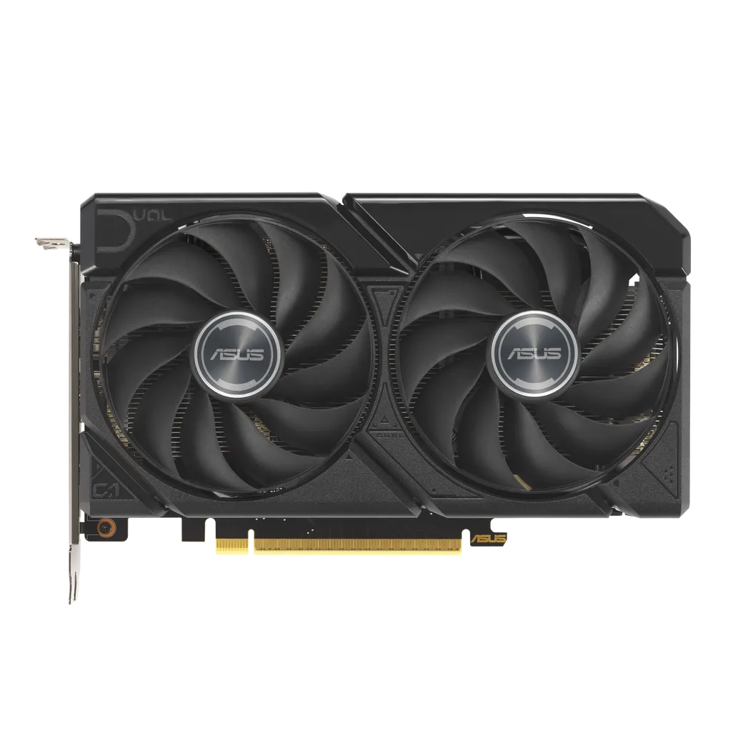 ASUS DUAL RX9060XT 8GB