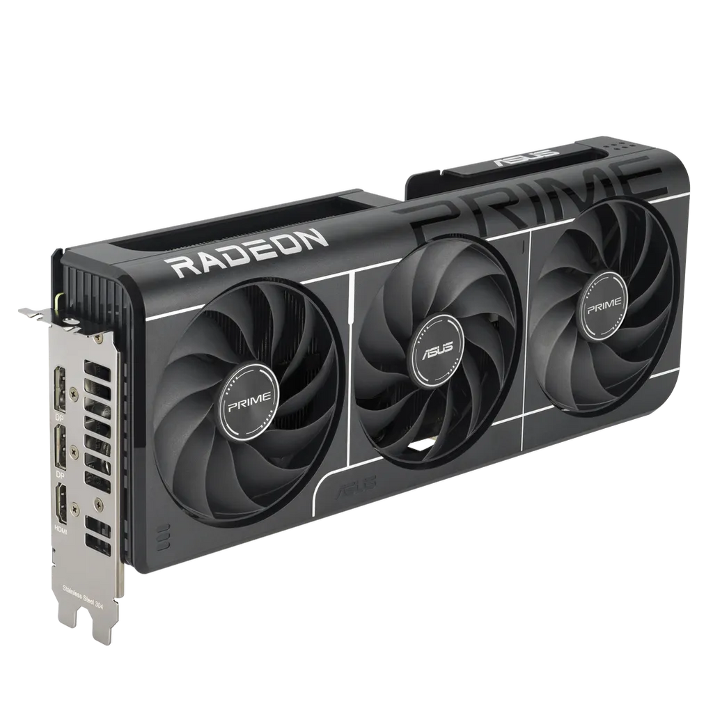 ASUS Prime RX9060XT 8GB
