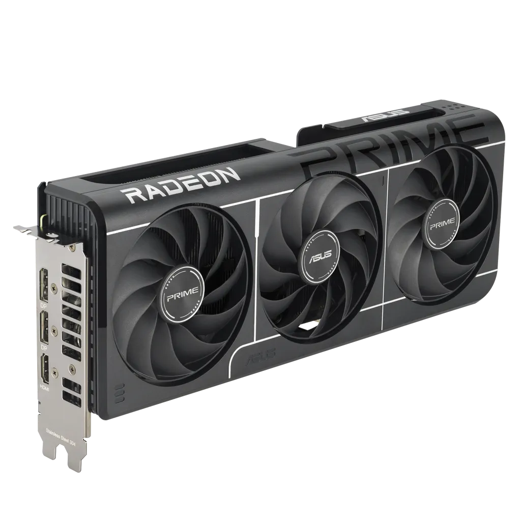 ASUS Prime RX9060XT 8GB
