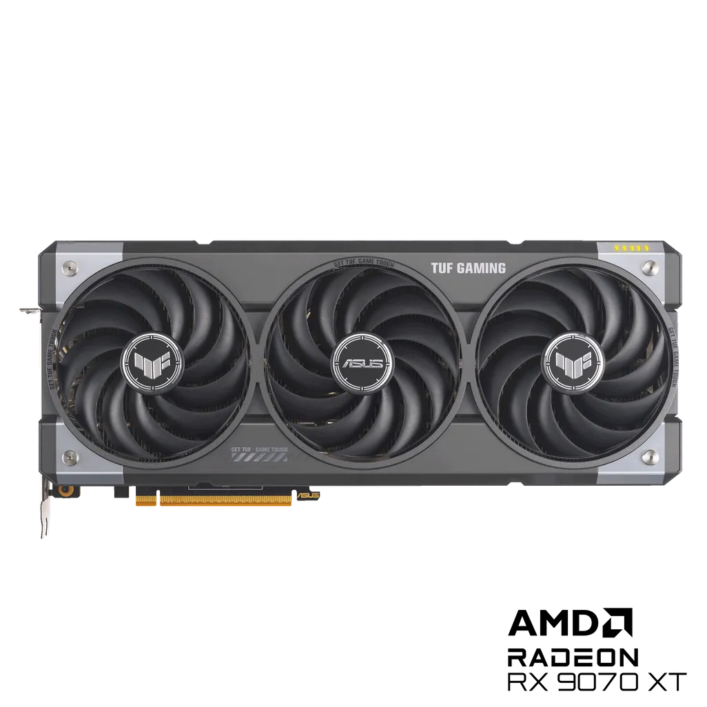 ASUS TUF Gaming TUF RX9070XT 16GB GAMING