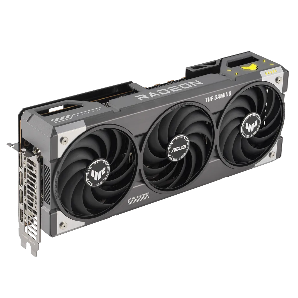ASUS TUF Gaming TUF RX9070XT 16GB GAMING