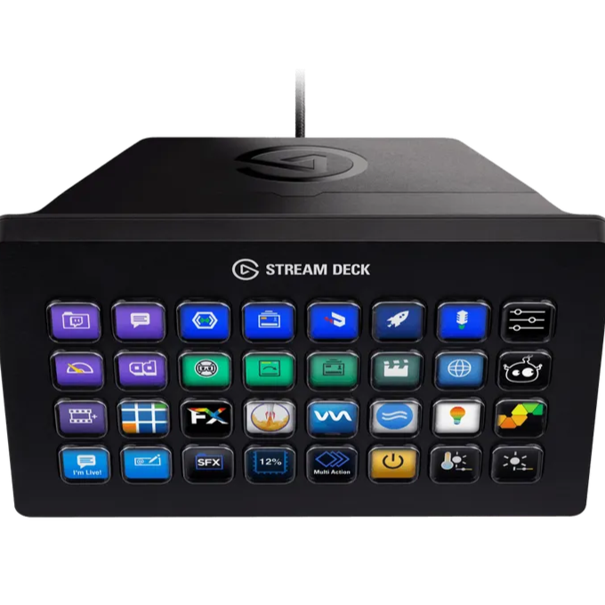Elgato Stream Deck XL