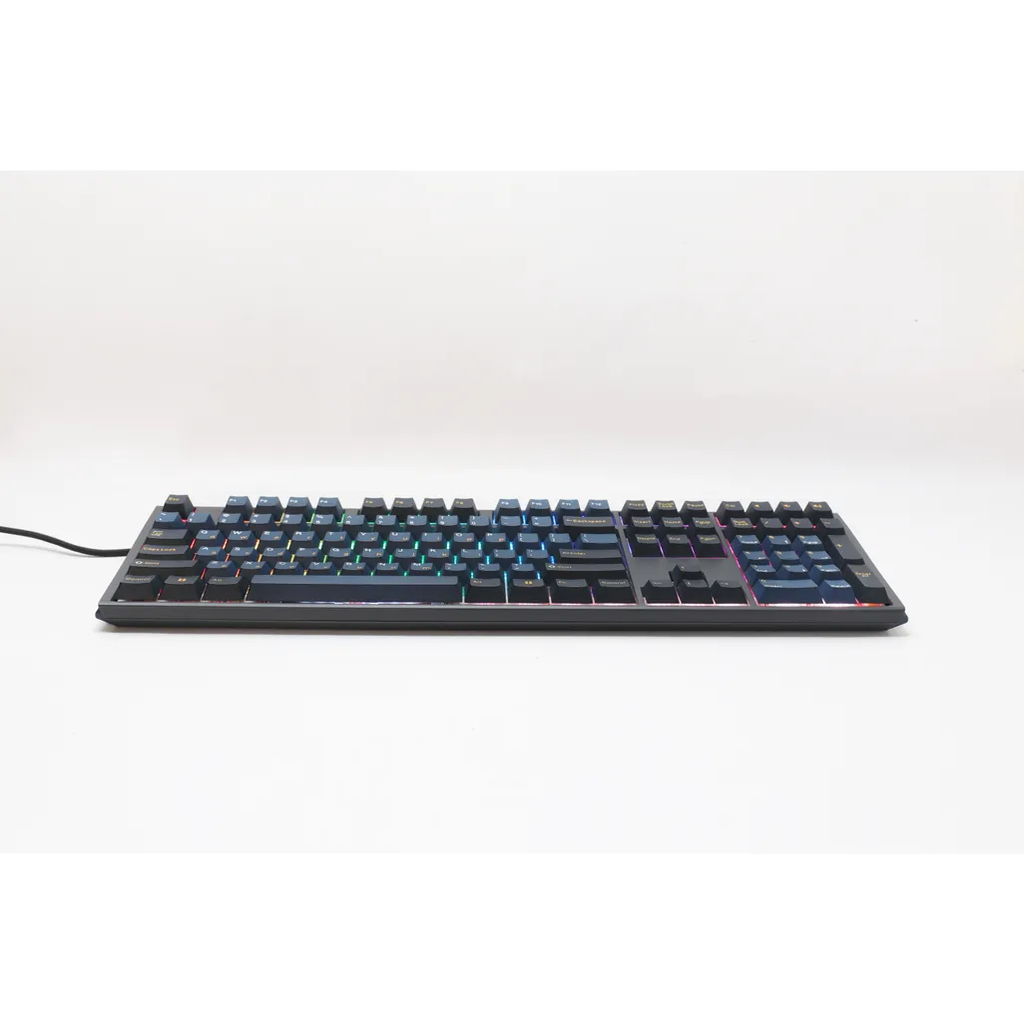 Ducky Keyboard One 3 Pro 100% Mechanical Keyboard Cherry MX2A Red