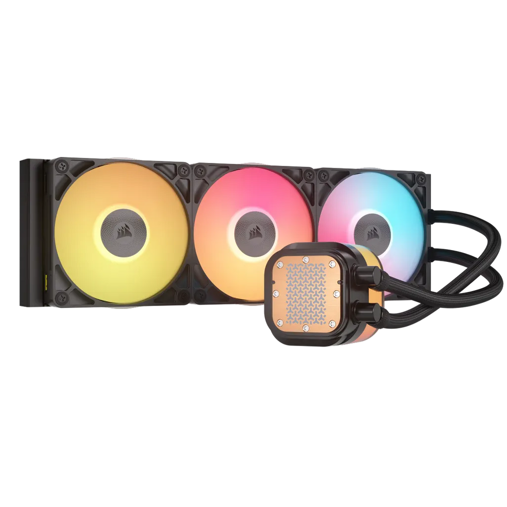 Corsair iCUE LINK TITAN 360 RX LCD