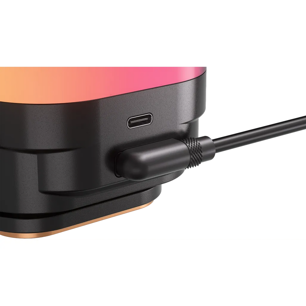 Corsair iCUE LINK TITAN 360 RX LCD