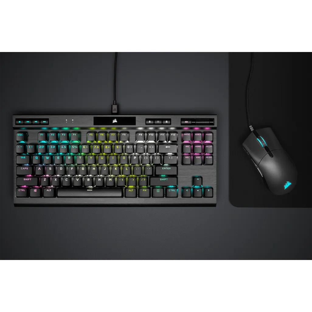 Corsair K70 TKL Champion