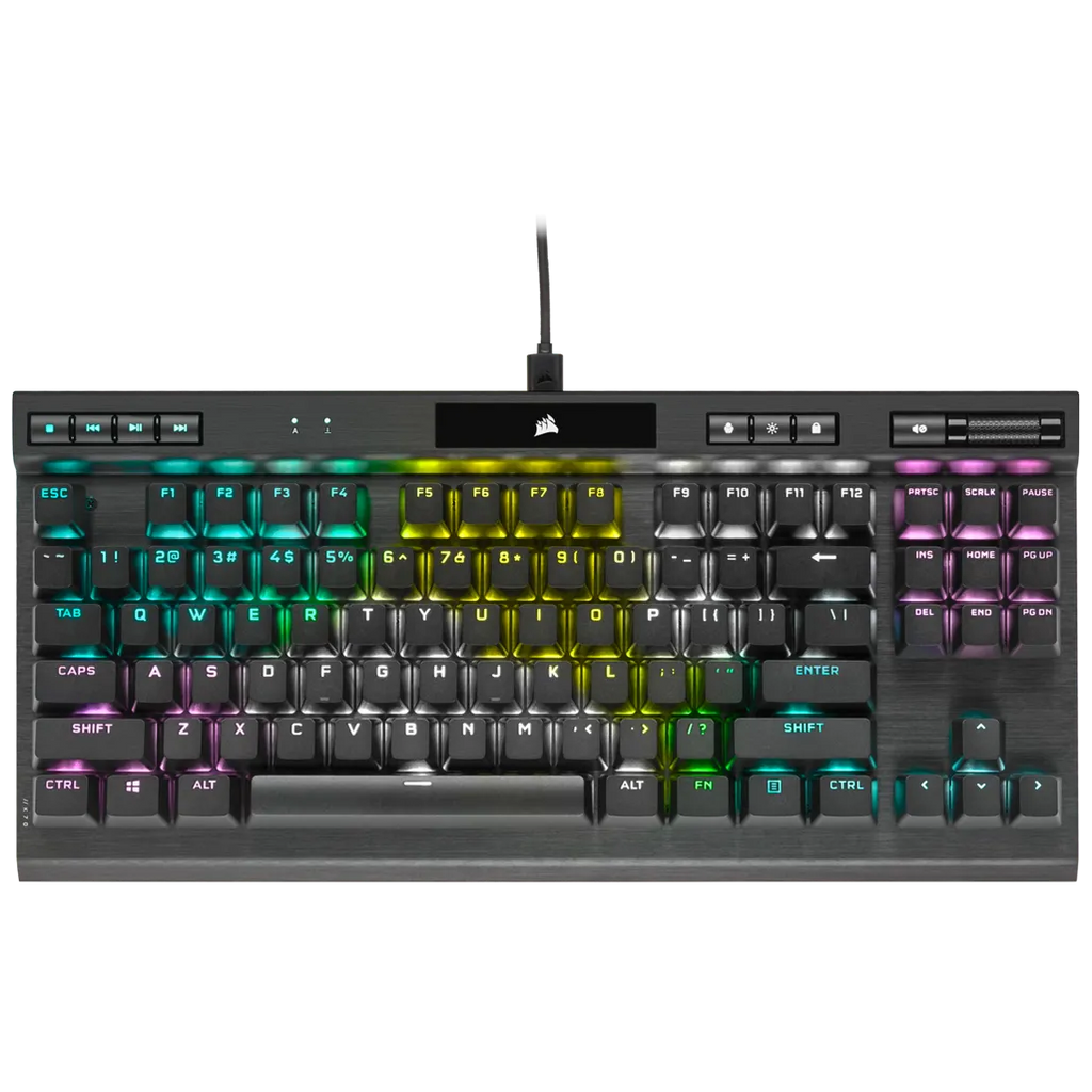 Corsair K70 TKL Champion