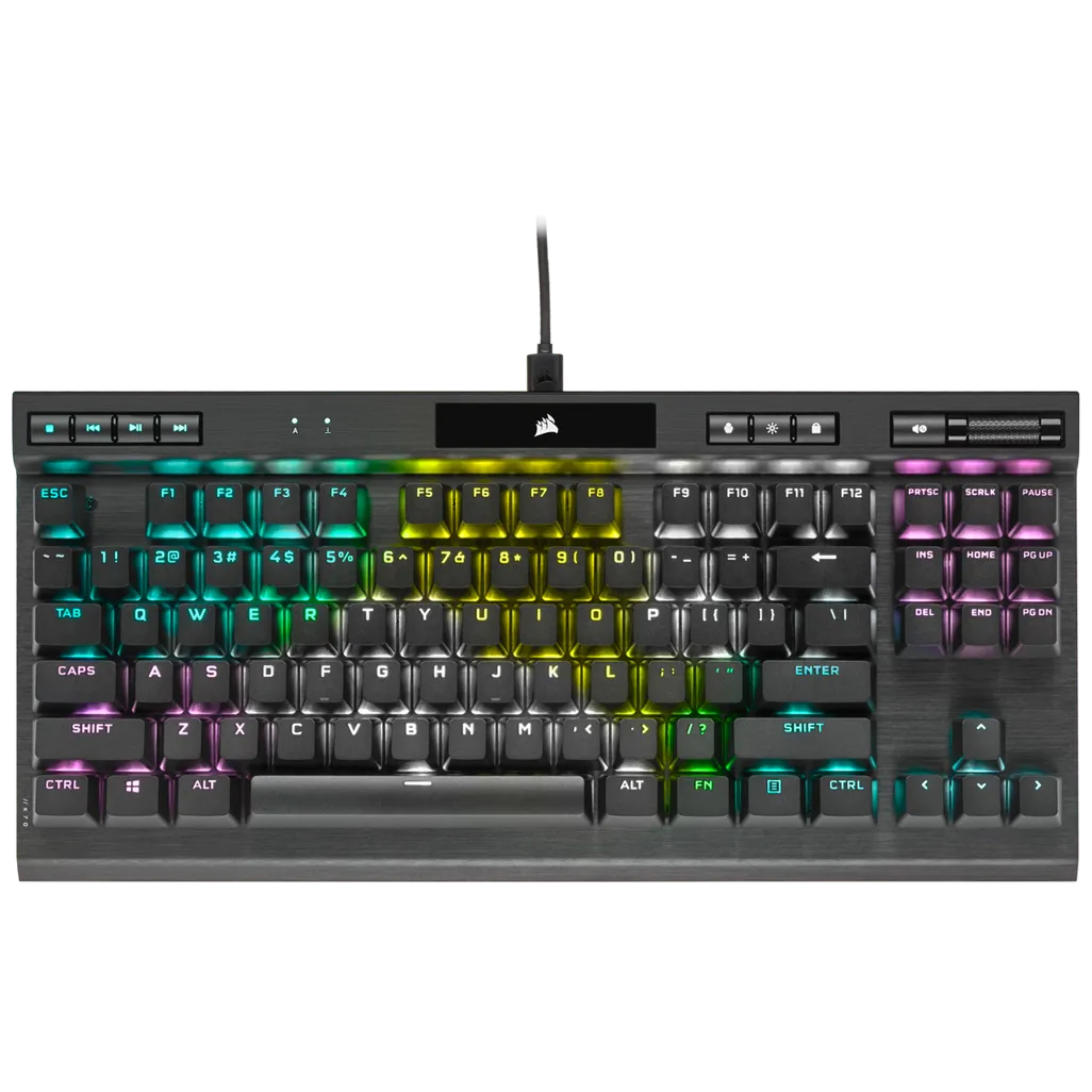 Corsair K70 TKL Champion